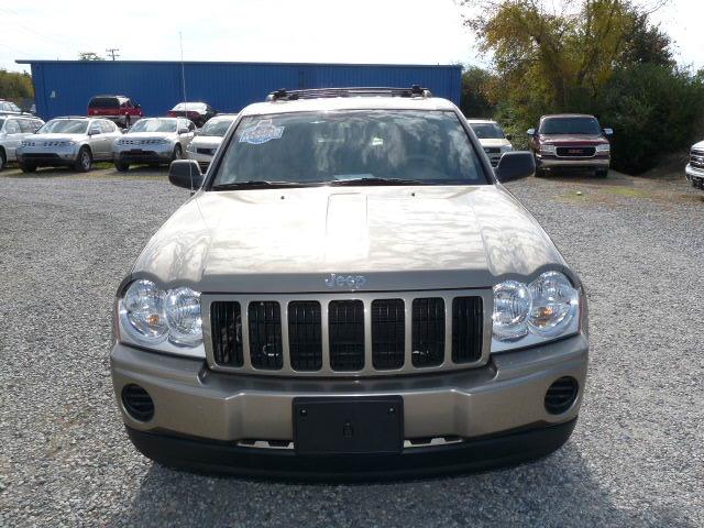 2006 Jeep Grand Cherokee Summer Fun