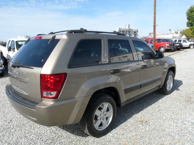 2006 Jeep Grand Cherokee Summer Fun