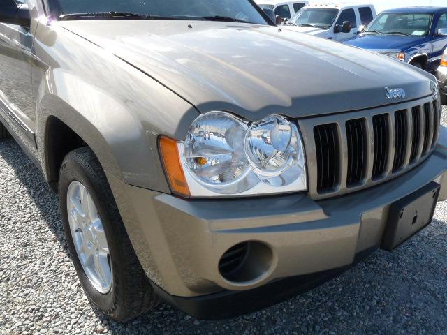 2006 Jeep Grand Cherokee Summer Fun