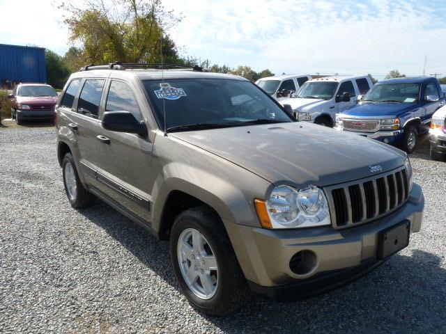 2006 Jeep Grand Cherokee Summer Fun