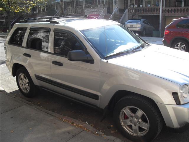 2006 Jeep Grand Cherokee Unknown