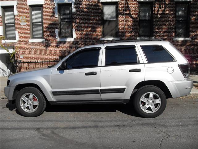 2006 Jeep Grand Cherokee Unknown