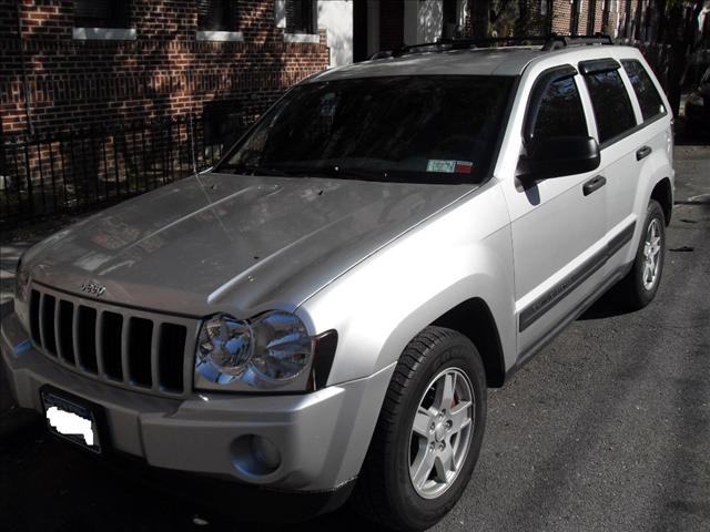 2006 Jeep Grand Cherokee Unknown