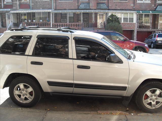 2006 Jeep Grand Cherokee Unknown