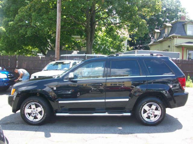 2006 Jeep Grand Cherokee VT 365