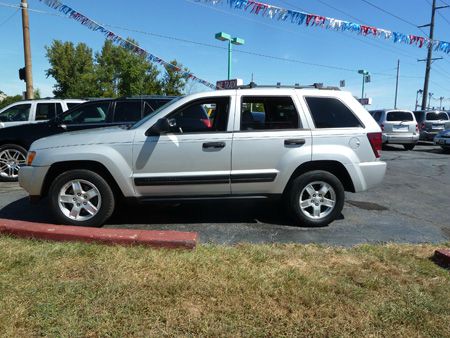 2006 Jeep Grand Cherokee Base W/nav.sys