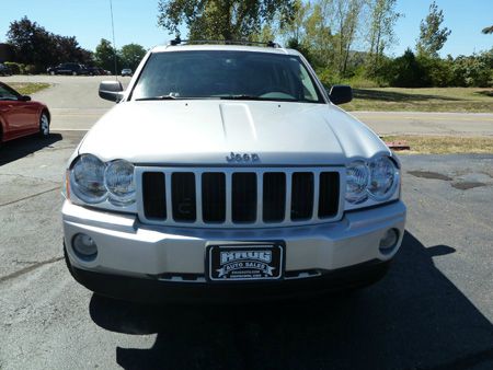 2006 Jeep Grand Cherokee Base W/nav.sys