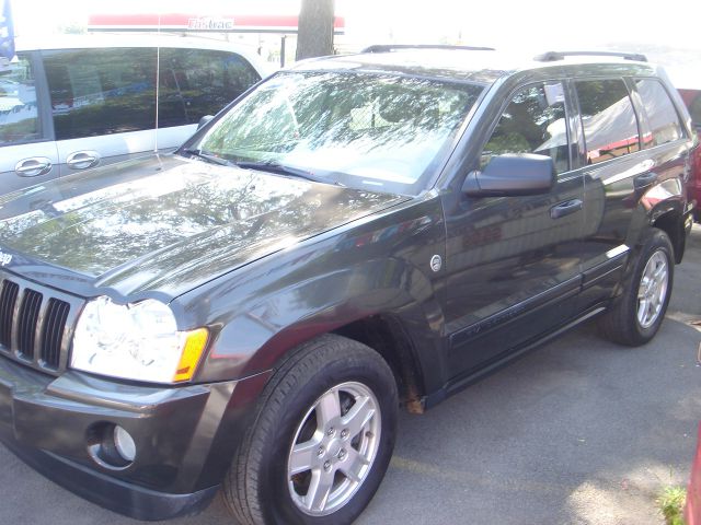 2006 Jeep Grand Cherokee Base W/nav.sys