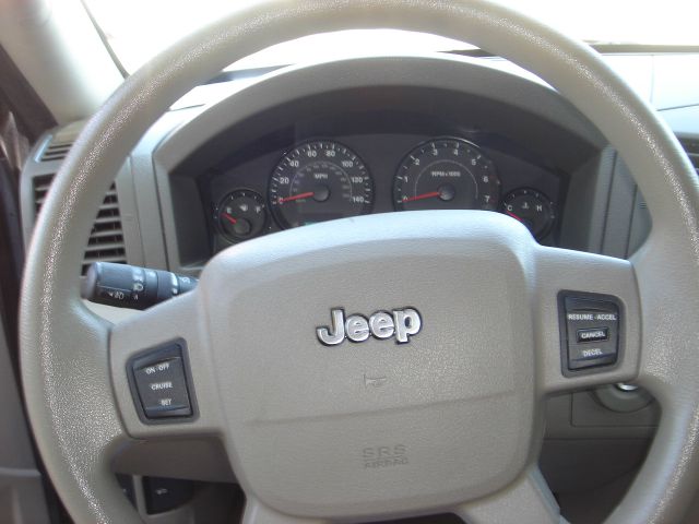 2006 Jeep Grand Cherokee Base W/nav.sys