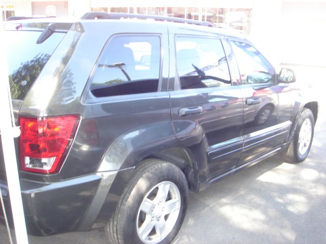 2006 Jeep Grand Cherokee Base W/nav.sys