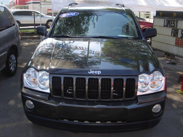 2006 Jeep Grand Cherokee Base W/nav.sys