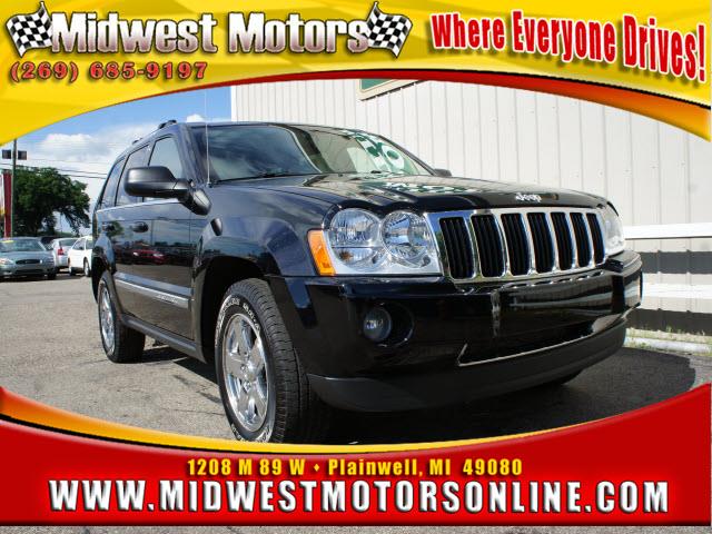 2006 Jeep Grand Cherokee SLT 25