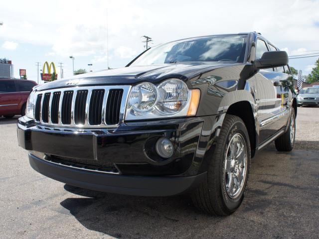 2006 Jeep Grand Cherokee SLT 25