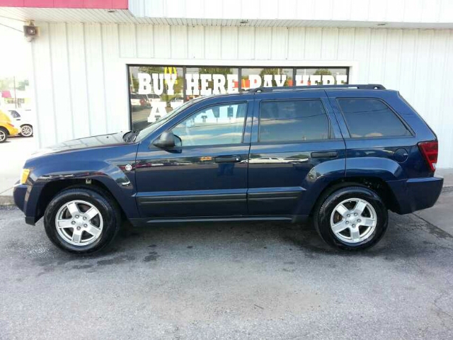 2006 Jeep Grand Cherokee LS