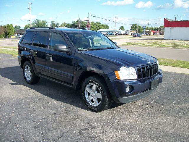 2006 Jeep Grand Cherokee Base W/nav.sys