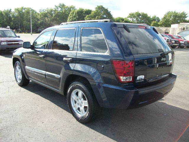 2006 Jeep Grand Cherokee Base W/nav.sys