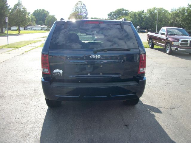 2006 Jeep Grand Cherokee Base W/nav.sys