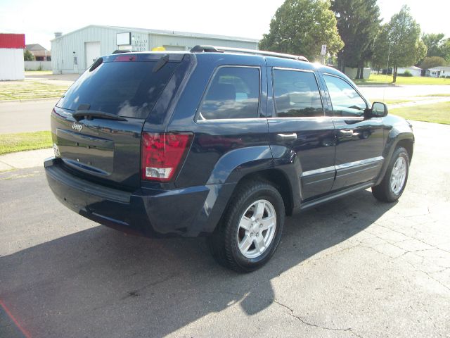 2006 Jeep Grand Cherokee Base W/nav.sys