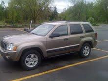 2006 Jeep Grand Cherokee SXT AWD Navigation