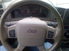 2006 Jeep Grand Cherokee SXT AWD Navigation