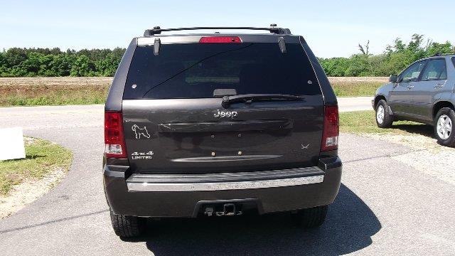 2006 Jeep Grand Cherokee Super