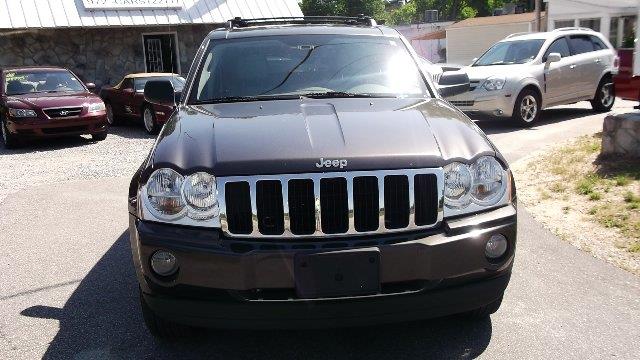 2006 Jeep Grand Cherokee Super