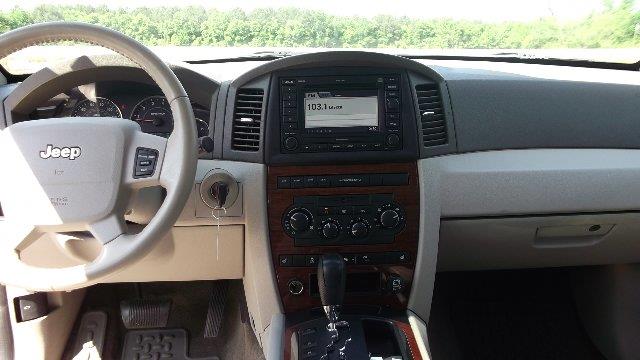 2006 Jeep Grand Cherokee Super