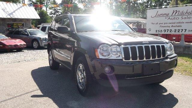 2006 Jeep Grand Cherokee Super