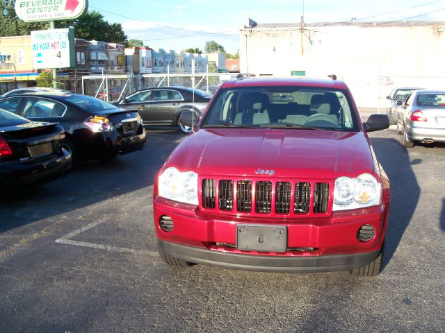 2006 Jeep Grand Cherokee Base W/nav.sys