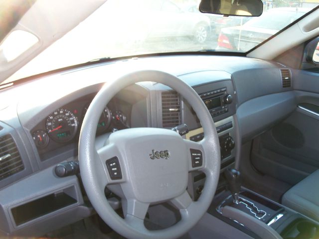 2006 Jeep Grand Cherokee Base W/nav.sys