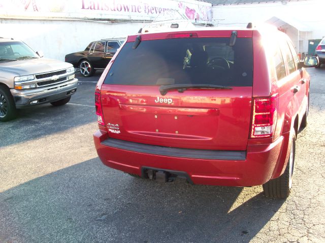 2006 Jeep Grand Cherokee Base W/nav.sys