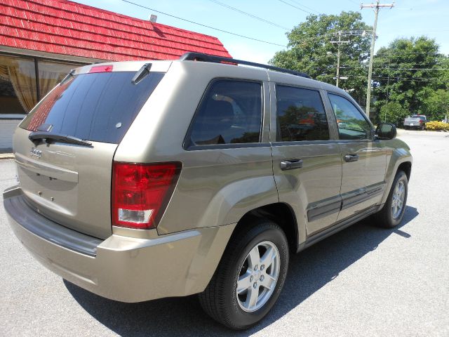 2006 Jeep Grand Cherokee Base W/nav.sys