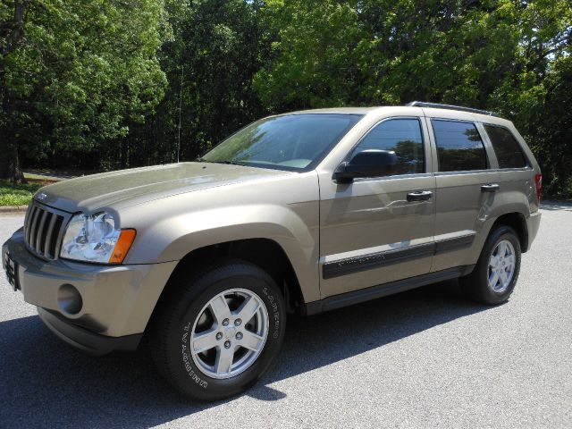 2006 Jeep Grand Cherokee Base W/nav.sys