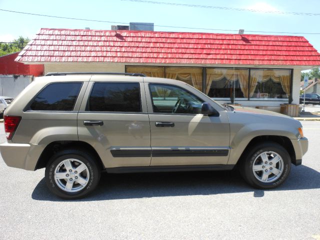 2006 Jeep Grand Cherokee Base W/nav.sys