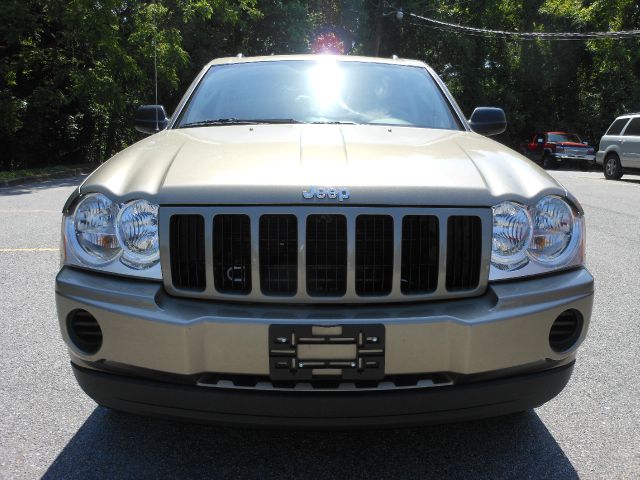 2006 Jeep Grand Cherokee Base W/nav.sys