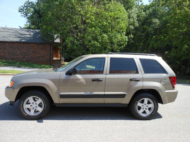 2006 Jeep Grand Cherokee Base W/nav.sys