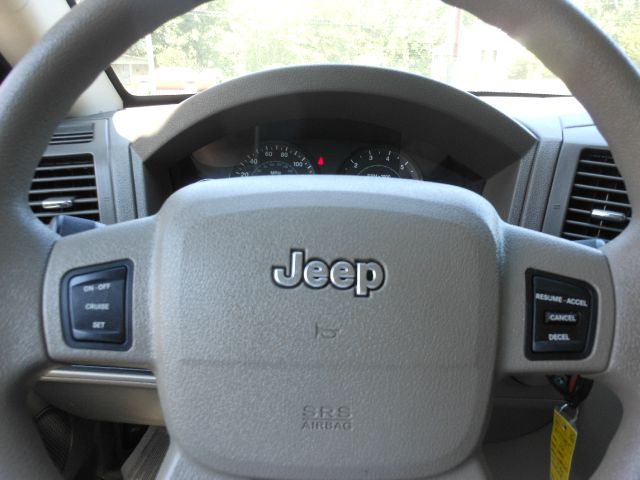 2006 Jeep Grand Cherokee Base W/nav.sys