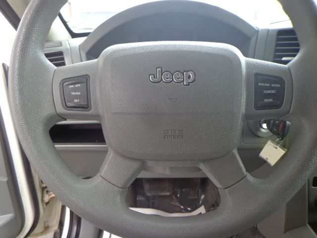 2006 Jeep Grand Cherokee Base W/nav.sys