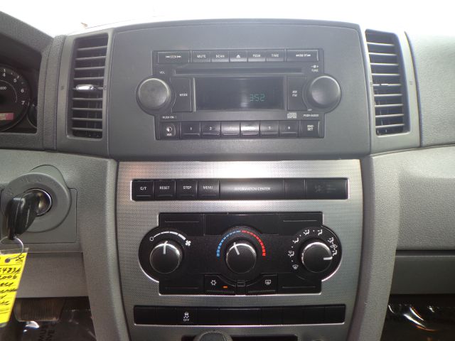 2006 Jeep Grand Cherokee Base W/nav.sys