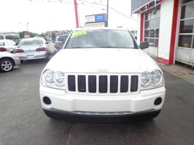 2006 Jeep Grand Cherokee Base W/nav.sys