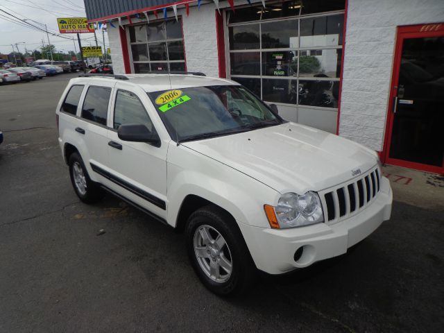 2006 Jeep Grand Cherokee Base W/nav.sys