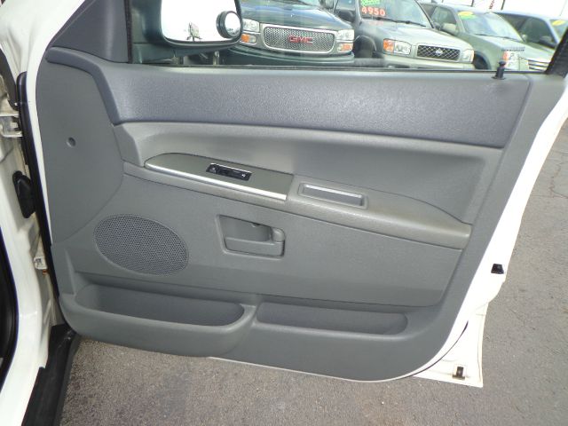 2006 Jeep Grand Cherokee Base W/nav.sys