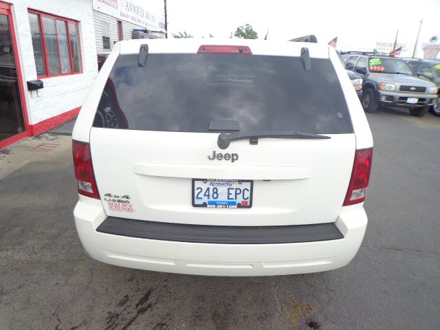 2006 Jeep Grand Cherokee Base W/nav.sys