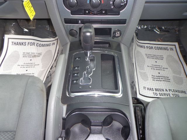 2006 Jeep Grand Cherokee Base W/nav.sys