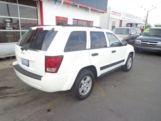 2006 Jeep Grand Cherokee Base W/nav.sys