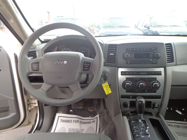 2006 Jeep Grand Cherokee Base W/nav.sys