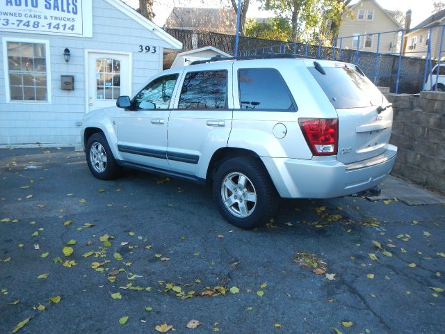 2006 Jeep Grand Cherokee Base W/nav.sys