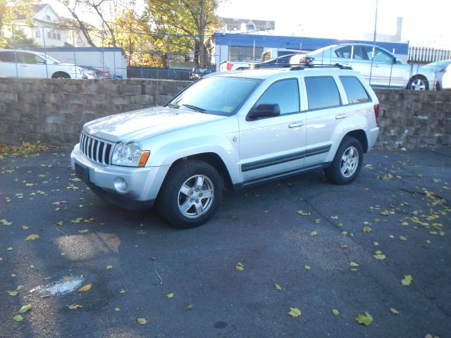 2006 Jeep Grand Cherokee Base W/nav.sys