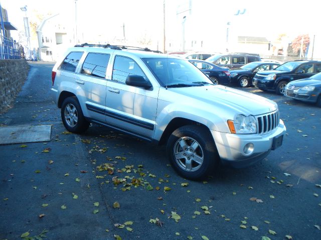 2006 Jeep Grand Cherokee Base W/nav.sys