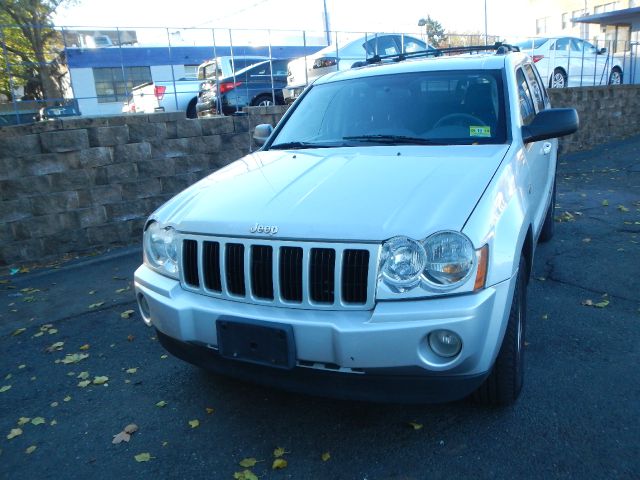 2006 Jeep Grand Cherokee Base W/nav.sys